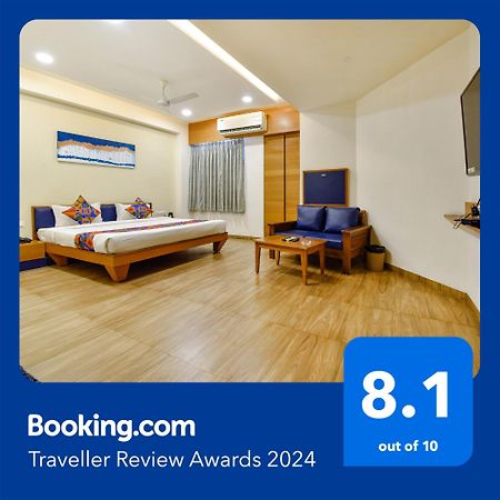 Fabhotel Prime Grand Unity, Changodar Ahmadábád Kültér fotó