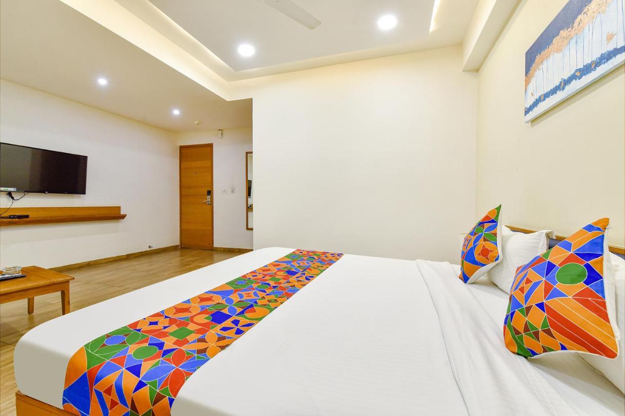 Fabhotel Prime Grand Unity, Changodar Ahmadábád Kültér fotó