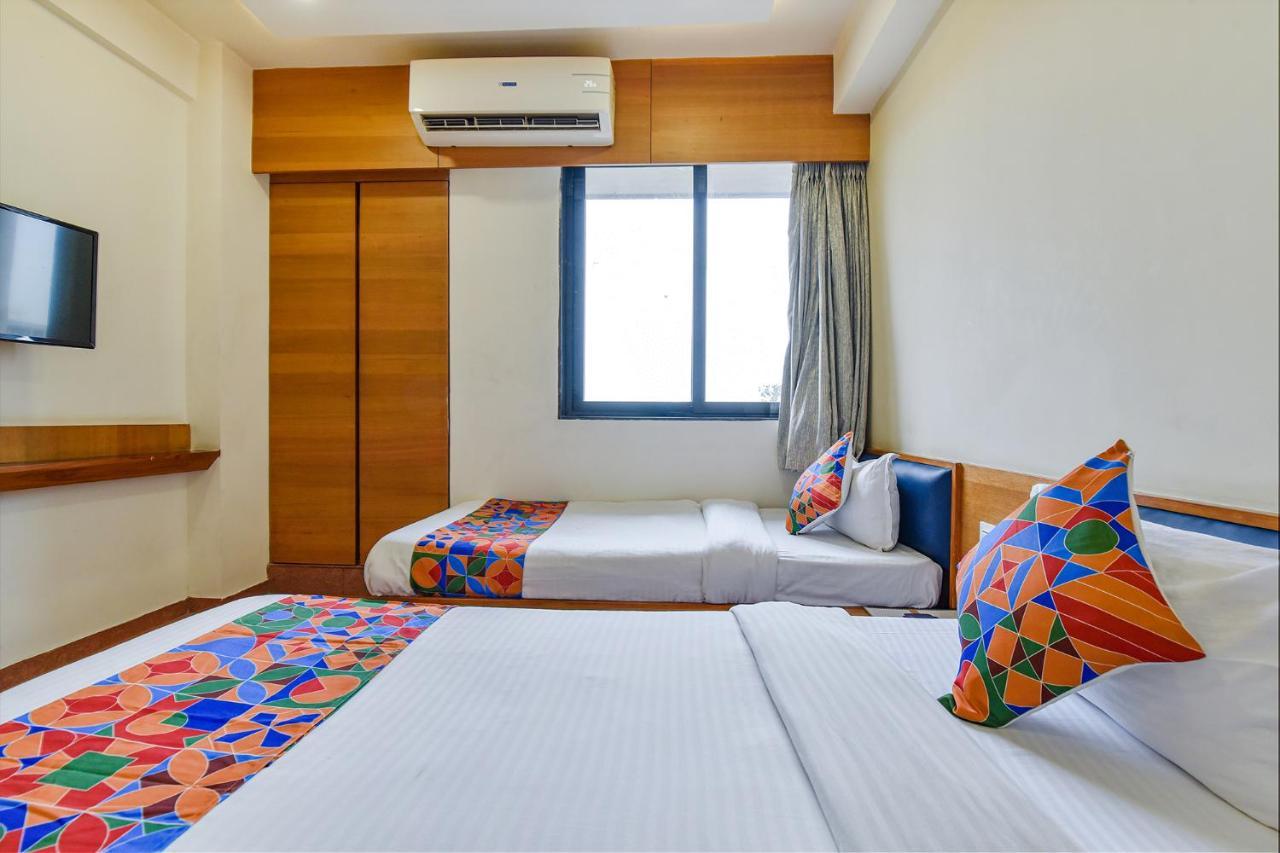Fabhotel Prime Grand Unity, Changodar Ahmadábád Kültér fotó