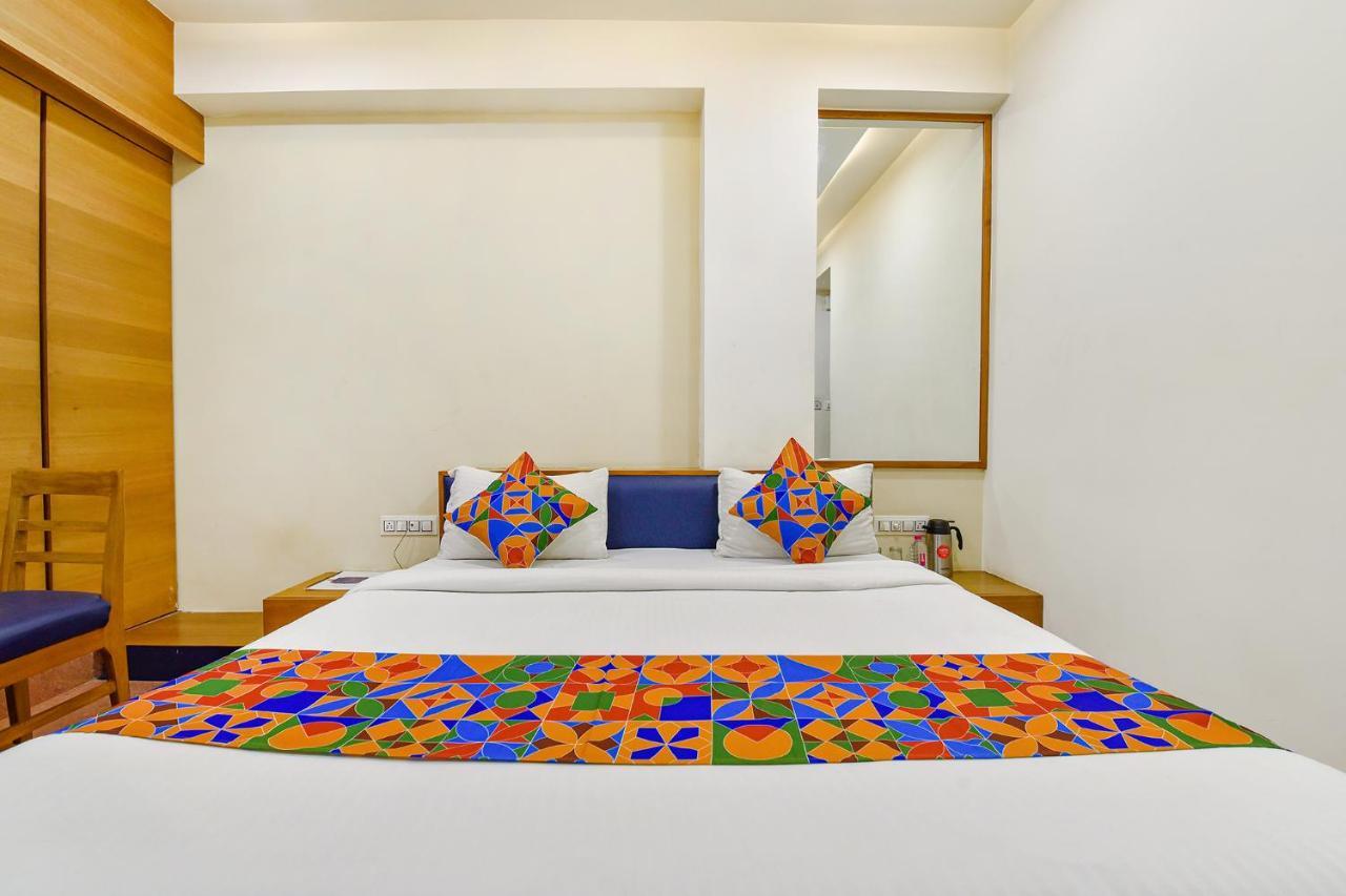 Fabhotel Prime Grand Unity, Changodar Ahmadábád Kültér fotó