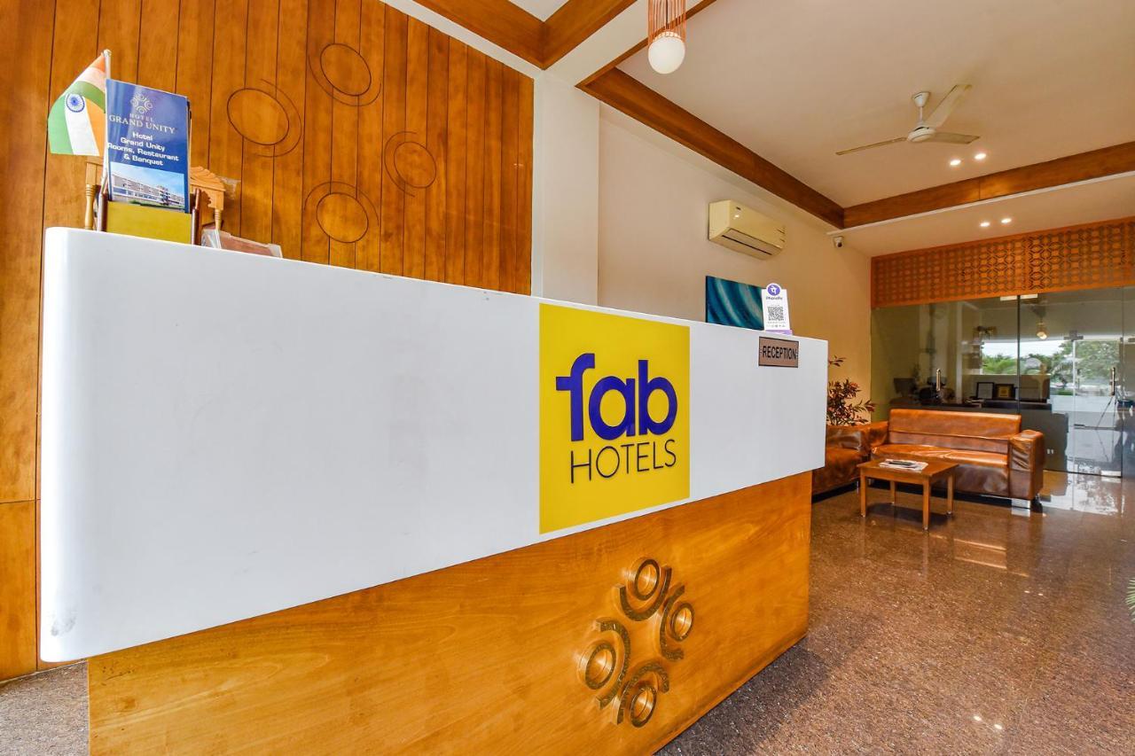 Fabhotel Prime Grand Unity, Changodar Ahmadábád Kültér fotó