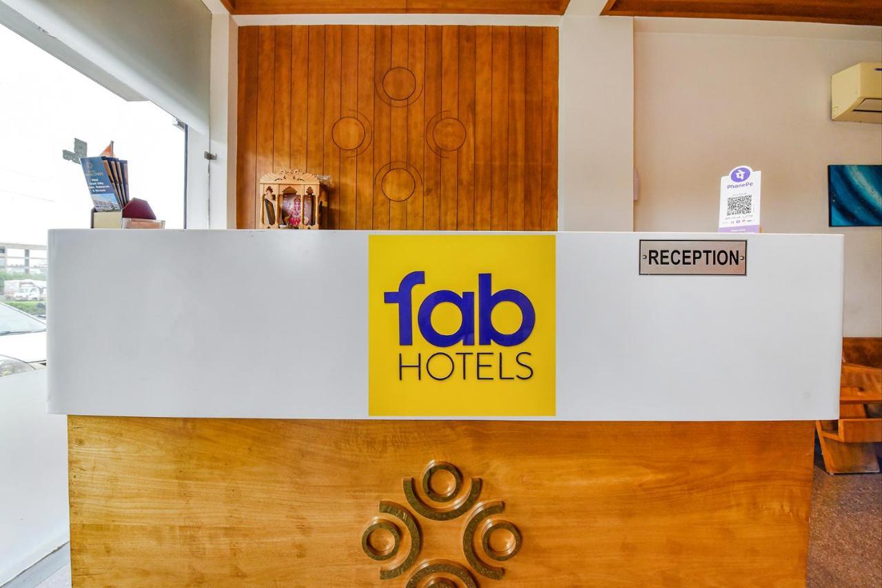 Fabhotel Prime Grand Unity, Changodar Ahmadábád Kültér fotó