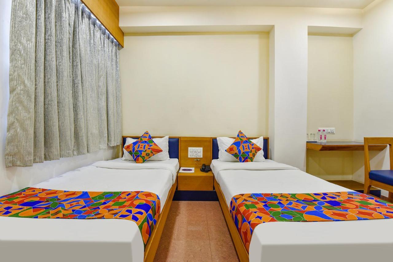 Fabhotel Prime Grand Unity, Changodar Ahmadábád Kültér fotó