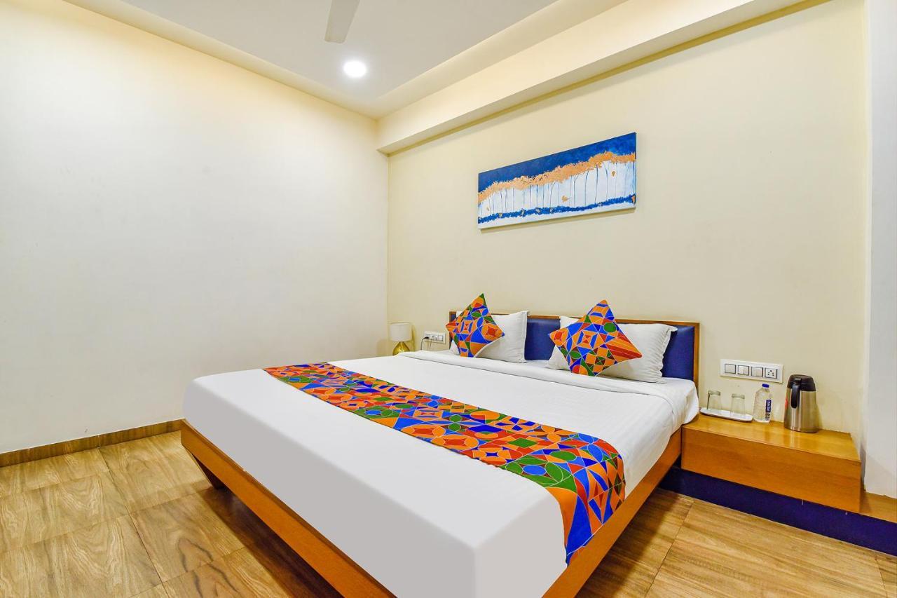 Fabhotel Prime Grand Unity, Changodar Ahmadábád Kültér fotó