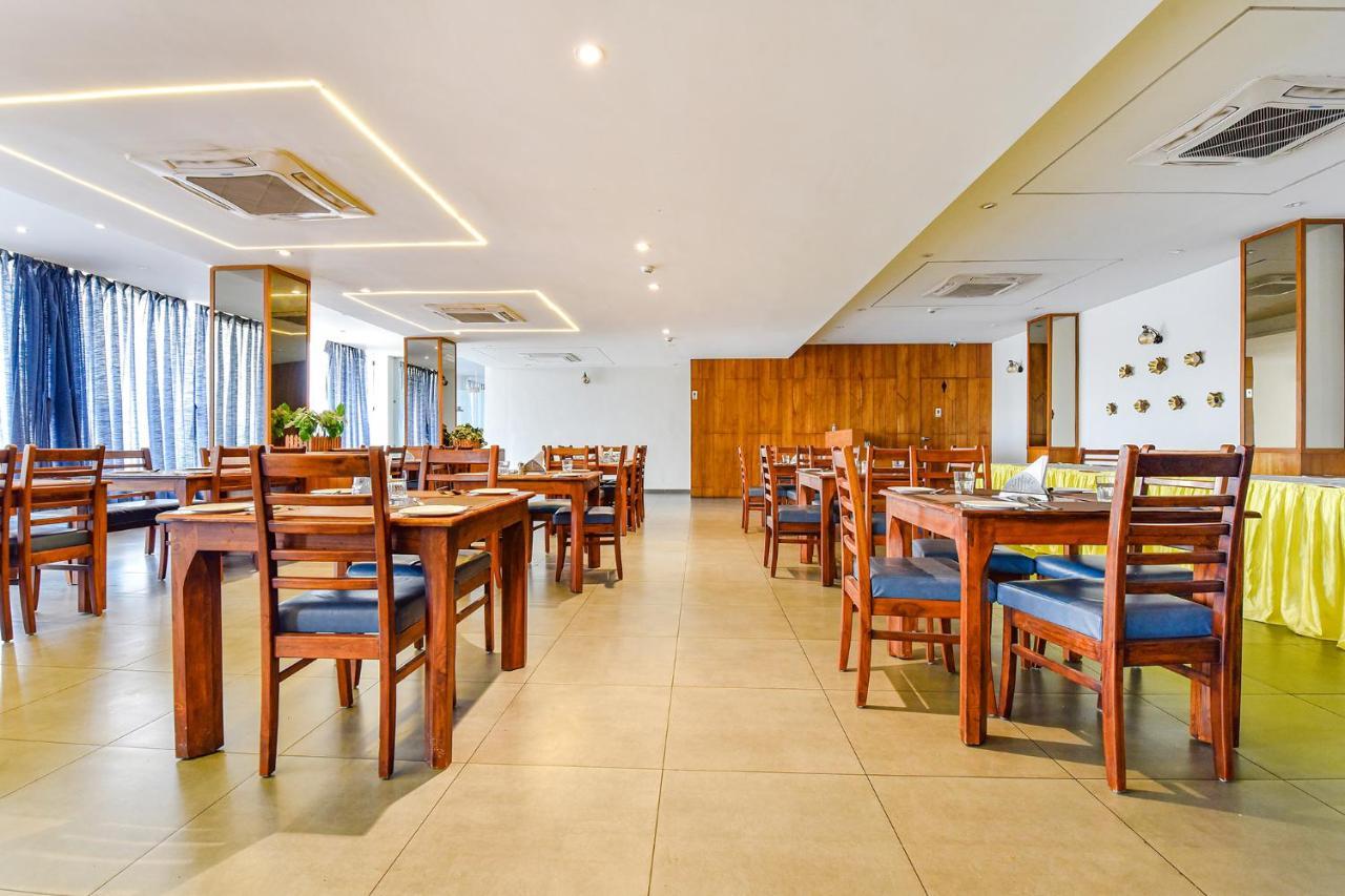 Fabhotel Prime Grand Unity, Changodar Ahmadábád Kültér fotó