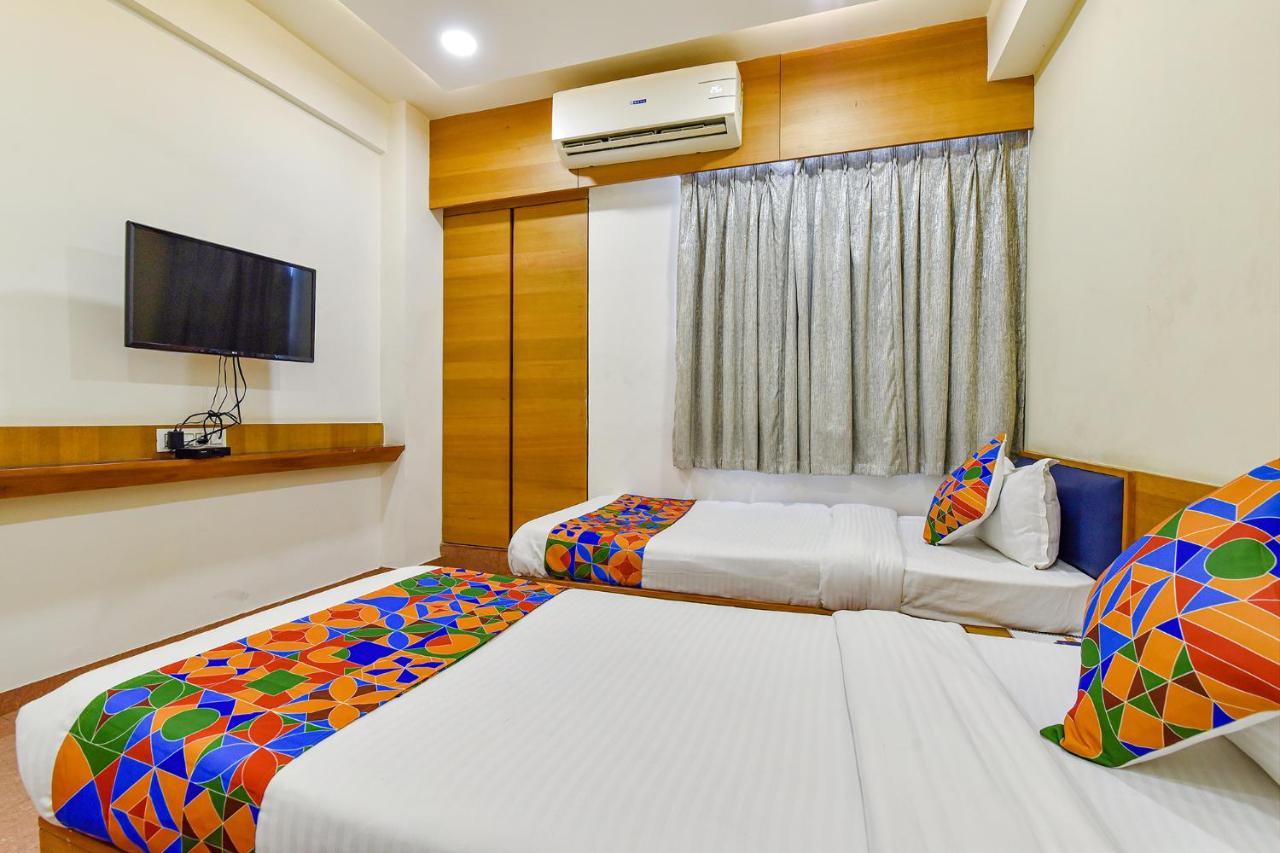 Fabhotel Prime Grand Unity, Changodar Ahmadábád Kültér fotó
