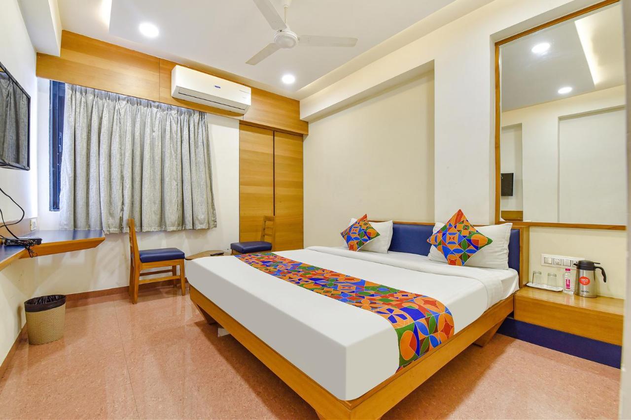 Fabhotel Prime Grand Unity, Changodar Ahmadábád Kültér fotó