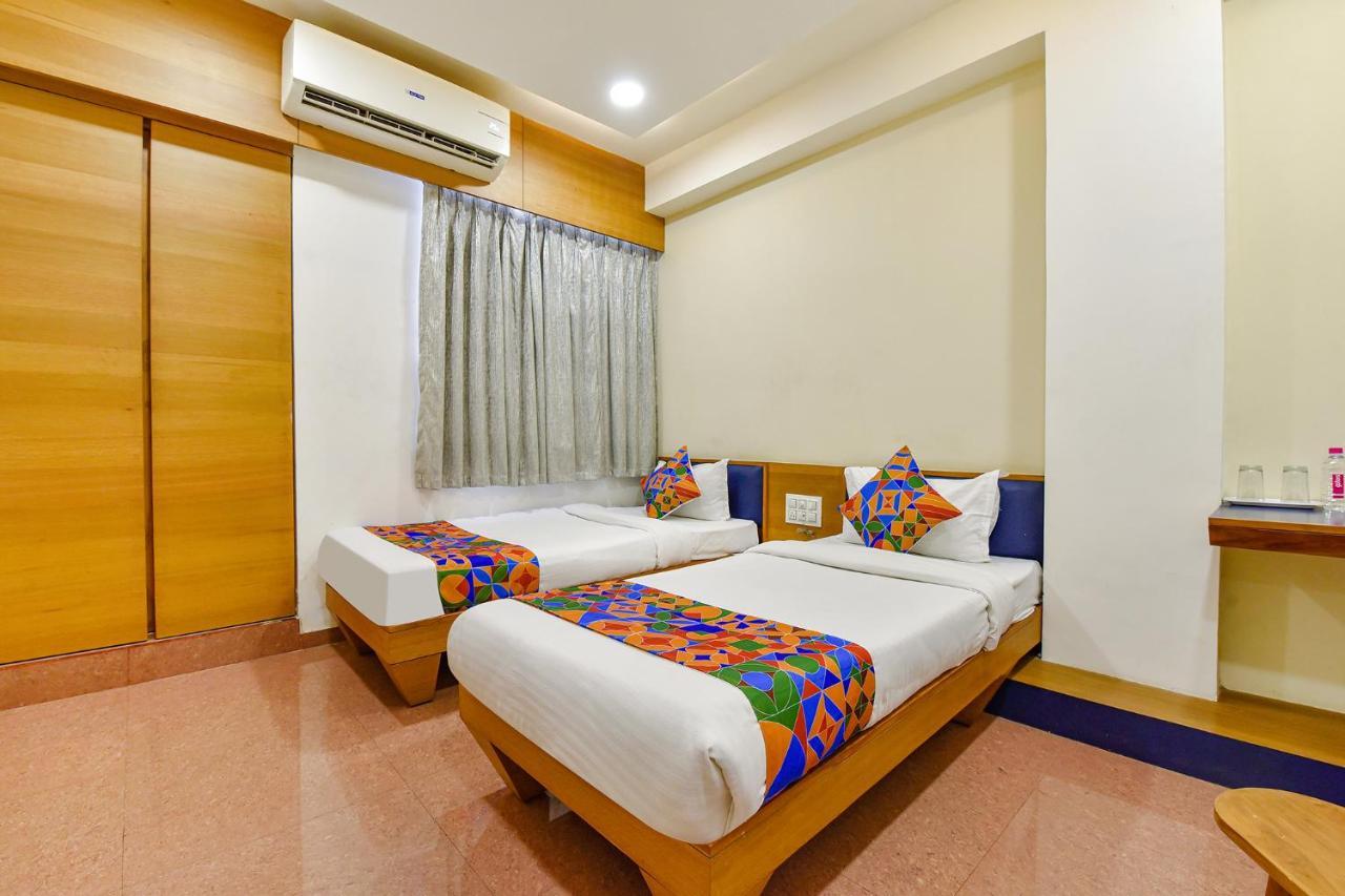 Fabhotel Prime Grand Unity, Changodar Ahmadábád Kültér fotó